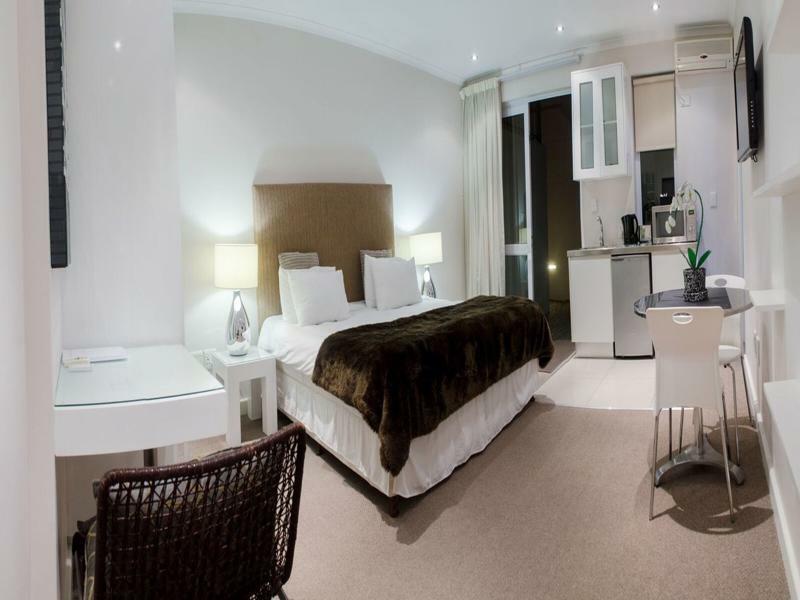 Oxford House Apartment Cape Town Exterior photo